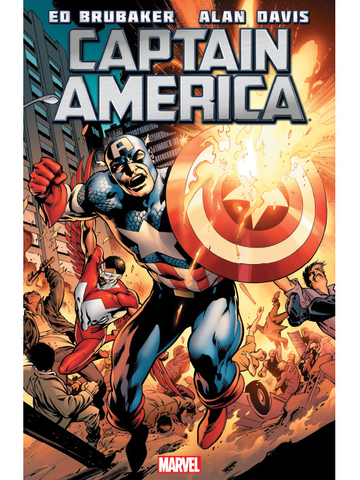 Title details for Captain America by Ed Brubaker, Volume 2 by Ed Brubaker - Available
